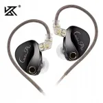 KZ Castor PRO Improved Bass Harman Target Upgraded Version k&otilde;rvaklapid k&otilde;rvadesse