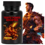 Testosterooni toidulisand Testo Power Booster, potentsi ja libiido jaoks