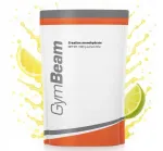 Kreatiini monoh&uuml;draat GymBeam 1 kg laimi-limingiga