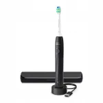 Philips Sonicare 2100, must, reisikotiga, HX4023/02 elektriline hambahari