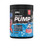 Applied Nutrition ABE Non-Stim Pump toidulisand 40 portsjonit Slush Puppie maitsega