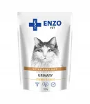 Niiske kassitoit ENZO VET Urinary kanaga kastmes, 100 g