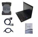 Diagnostikaseade Mercedes Benz SDconnect C6 XENTRY t&auml;ispaketi ja s&uuml;learvutiga