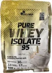 OLIMP PURE WHEY ISOLATE 95 vadakuvalgu isolaad 600g, vanilje