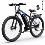 Elektrijalgratas Duotts C29-L, 1000W, 15Ah, 29", Shimano 21 k&auml;iku, kuni 55 km/h