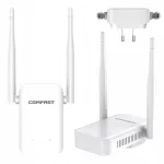 Traadita WiFi kordaja 300 Mbps, 2.4G, 802.11b/g/n