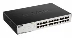 D-Link GO-SW-24G v&otilde;rgul&uuml;liti, 24 gigabit LAN porti, lauamudel