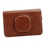 PU-nahast instant-kaamera kott Mini Retro, kaitsekott ED