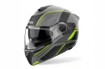 Motorratturi kiiver AIROH Specktre, modulaarne, kollakashall matt, suurus L