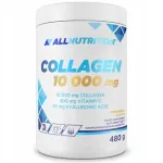 ALLNUTRITION kollageen 10 000 mg 480 g oranž, nahale, juustele, k&uuml;&uuml;ntele