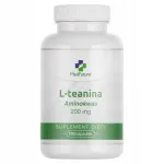Aminohape L-teaniin 200 mg, 100 vegankapslit