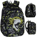 Kooli seljakott Coolpack Jerry Dinopark, 1.&ndash;3. klassile F029966