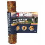 Ontario Chew Snack Roll koerte kollageeni maius, 12,7 cm