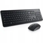 Dell KM3322W juhtmevaba klaviatuur ja hiir