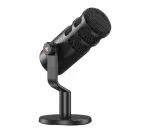 Kaabliga d&uuml;naamiline mikrofon Maono PD100 XLR, must, voogedastuseks