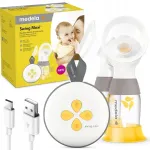 Elektriline topelt rindade pump Medela Swing Maxi, kahefaasiline
