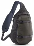 Patagonia Atom Sling 8 l smolder blue seljakott
