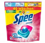 Spee 4in1 Color Power pesukapslid, 40 pesukorda, 480g