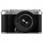 Kaamera Fujifilm X-M5 XC 15-45mm OIS PZ h&otilde;bedane komplekt