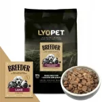 Lyopet koeratoit lambaliha, t&auml;iskasvanud koertele, 12 kg