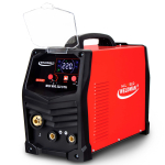 Keevitusseade WELDMAN MIDI MIG 222 SYN MMA TIG LIFT FLUX 230V 220A, k&auml;epide, 4 m
