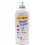 Pesugeel valgetele riietele Domol White, 40 pesukorda, Saksamaa