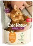 Kuiv kassitoit MERA Cat Nature Sterilised/Light kanaga, 2 kg