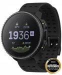 Nutikell Suunto Vertical All Black, multifunktsionaalne, safiirklaas