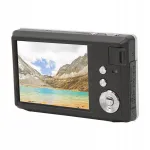 Digitaalkaamera 3,0" LCD 48MP 16x suum 4K kaasaskantav kaamerastabilisaator 5K