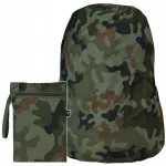 Seljakoti kate Dominator Rain WZ93 Panther kamuflaaž 50&ndash;75 l