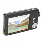Digitaalne kaamera 3,0" 4K LCD 48MP 16x suum Anti Shaking kaasaskantav 2U