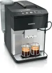 Kohvimasin Siemens TP515R01, automaatne, must, 1500 W, 15 bar, 1,9 l