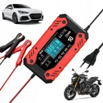 Auto aku laadija 12V/24V, 5A, Smart