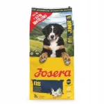 Koeratoit JOSERA Junior Kids, 12,5 kg + 2,5 kg kingitus