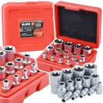 Torx padrunite komplekt E4&ndash;E24, 14 tk