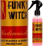 FUNKY WITCH MADEMOISELLE plastikpindade kate, 215 ml, matt