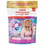 CLEOX PROFESSIONAL BY MAGDA GESSLER pesukapslid v&auml;rvilistele riietele, 20 tk