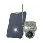V&auml;ljas kasutatav IP kaamera Reolink GO G450 8MP 3G/4G LTE-ga ja Reolink Solar Panel 2-ga