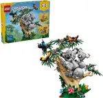 LEGO 31388 Creator 3in1 metsloomad: koalapere