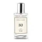Naiste parf&uuml;&uuml;m FM 80 Pure 20% 50 ml, Chypre, maasika-, kirsi-, ananassi- ja nartsissi l&otilde;hnaga
