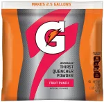 Gatorade 595 g isotooniline puuviljamahlapulber punch maitsega