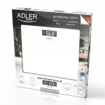 Vannitoa kaalud Adler Europe AD8194W