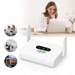 Traadita 4G LTE ruuter SIM-kaardiga, 300 Mb/s, sobib koju ja reisidele