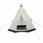 Telk TIPI WIGWAM 2-3 inimesele 240x240 cm REDCLIFFS