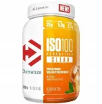 Valgu isolaats Dymatize ISO 100, virsiku tee maitsega, 900 g