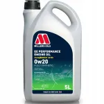MILLERS 0W-20 EE PERFORMANCE mootori&otilde;li, 5 l