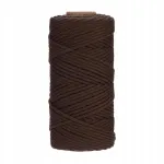 Puuvillane makramee n&ouml;&ouml;r, 100 m x 4 mm, &bdquo;Forčtanglers&ldquo;