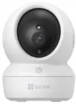 Ezviz H6c Pro 2K IP kaamera valge