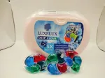 LUXELUX 5in1 Eau de Parfum pesukapslid, 50 tk