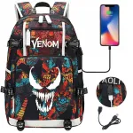 Venom WORLD suur veekindel seljakott